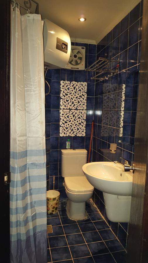 메르사 마트루 بورتو مطروح Porto Matrouh For Family 빌라 외부 사진