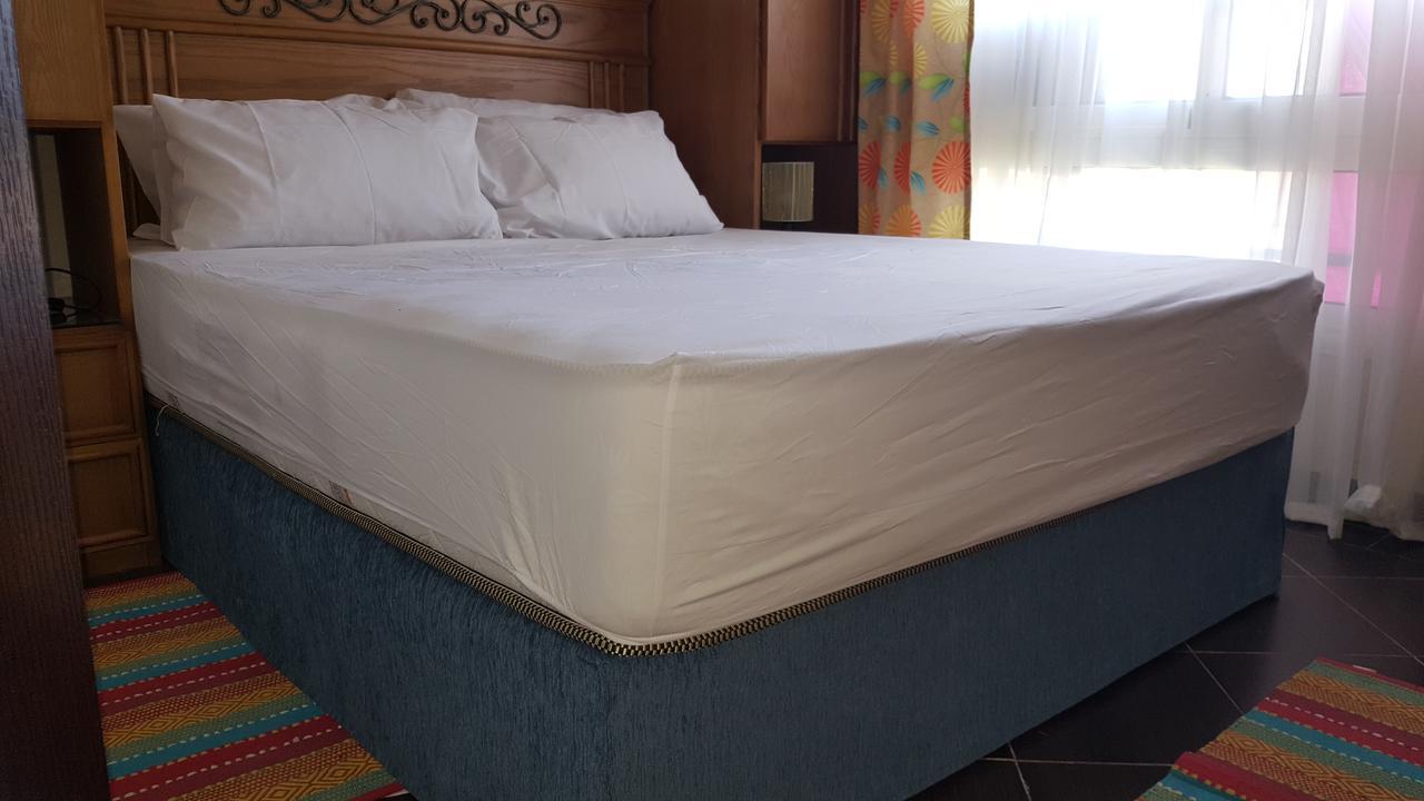 메르사 마트루 بورتو مطروح Porto Matrouh For Family 빌라 외부 사진