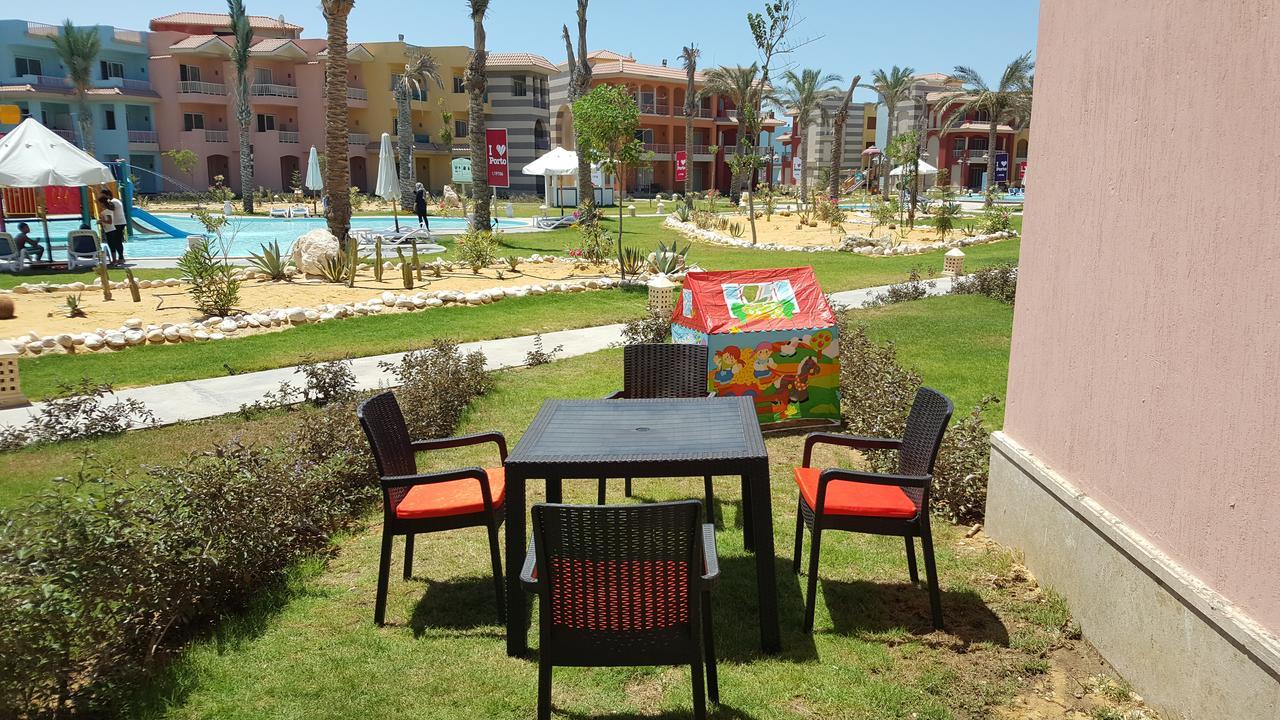 메르사 마트루 بورتو مطروح Porto Matrouh For Family 빌라 외부 사진